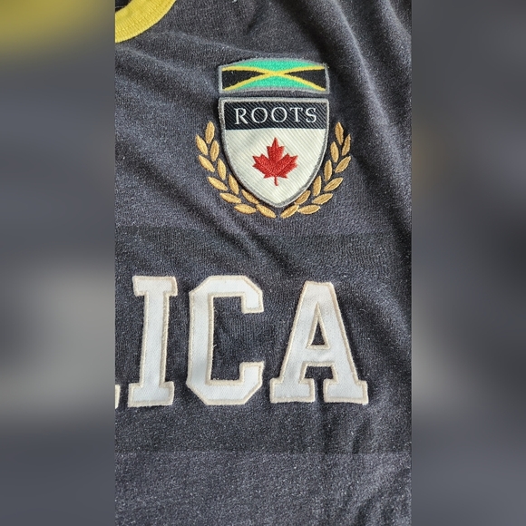 Vintage Roots Jamaica Tshirt - Picture 5 of 8